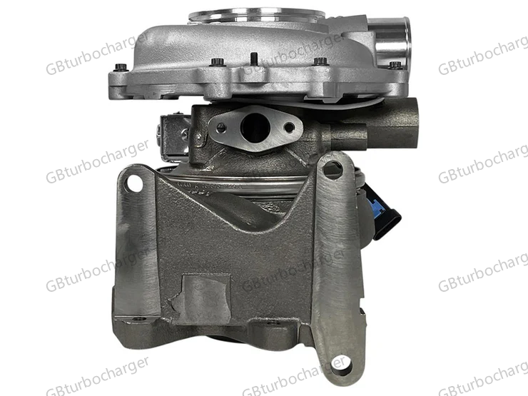 GT3788BLVA 763333-5001S Turbocharger Fit for 2003-2006 GM Duramax LMM 6.6L