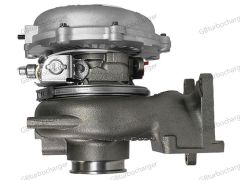 GT3788BLVA 763333-5001S Turbocharger Fit for 2003-2006 GM Duramax LMM 6.6L
