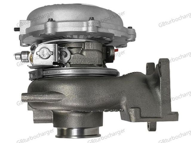 GT3788BLVA 763333-5001S Turbocharger Fit for 2003-2006 GM Duramax LMM 6.6L