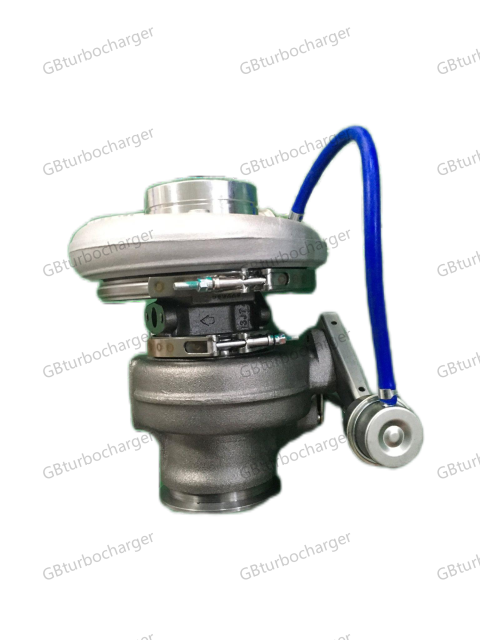 TF035VNT, TFO35HM, TF035HL-10GK23-VG 49135-07302 Turbocharger Fit for 2006-2012 HYUNDAI/KIA D4EB-V 2.2L