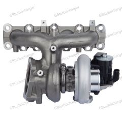 TD04L6 90124-01080 Turbocharger Fit for 2015-2020 HYUNDAI/KIA Theta 2 2.0L