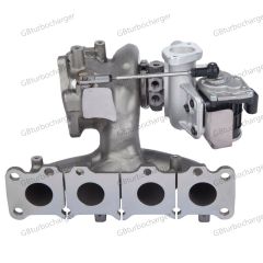TD04L6 90124-01080 Turbocharger Fit for 2015-2020 HYUNDAI/KIA Theta 2 2.0L
