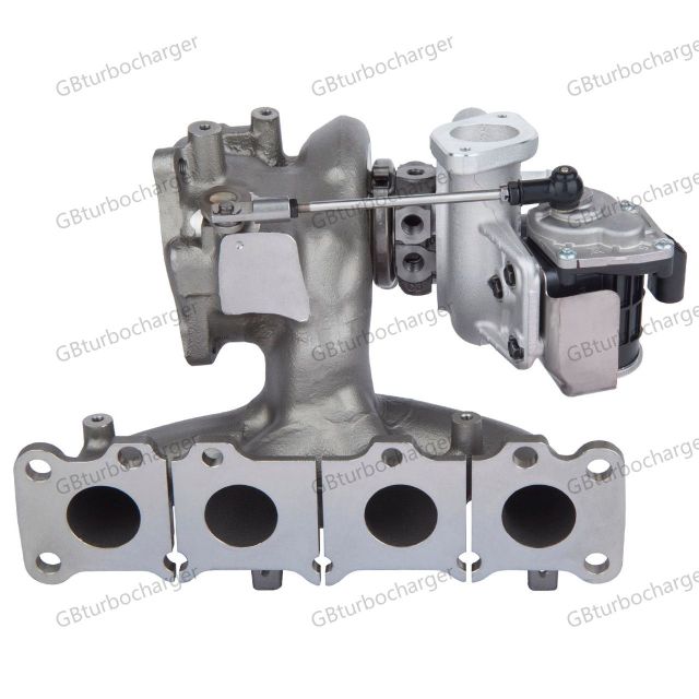 TD04L6 90124-01080 Turbocharger Fit for 2015-2020 HYUNDAI/KIA Theta 2 2.0L