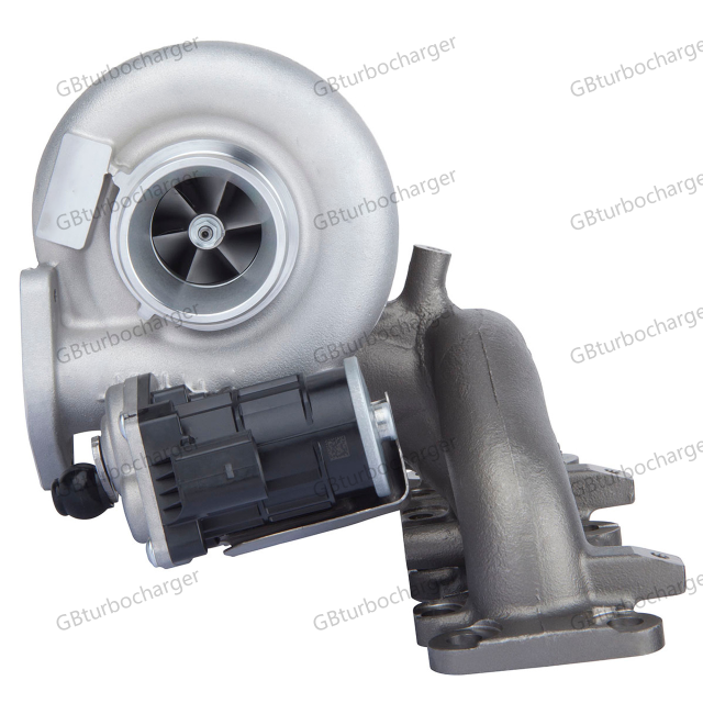 TD04L6 90124-01080 Turbocharger Fit for 2015-2020 HYUNDAI/KIA Theta 2 2.0L