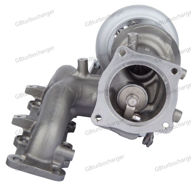 TD04L6 90124-01080 Turbocharger Fit for 2015-2020 HYUNDAI/KIA Theta 2 2.0L