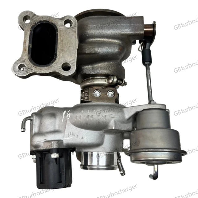 TD04L 49180-04053/49180-04070 Turbocharger Fit for 2016- GM 1.4LP