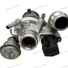 TD04L 49180-04053/49180-04070 Turbocharger Fit for 2016- GM 1.4LP