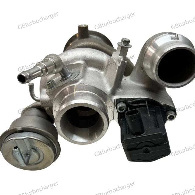 TD04L 49180-04053/49180-04070 Turbocharger Fit for 2016- GM 1.4LP