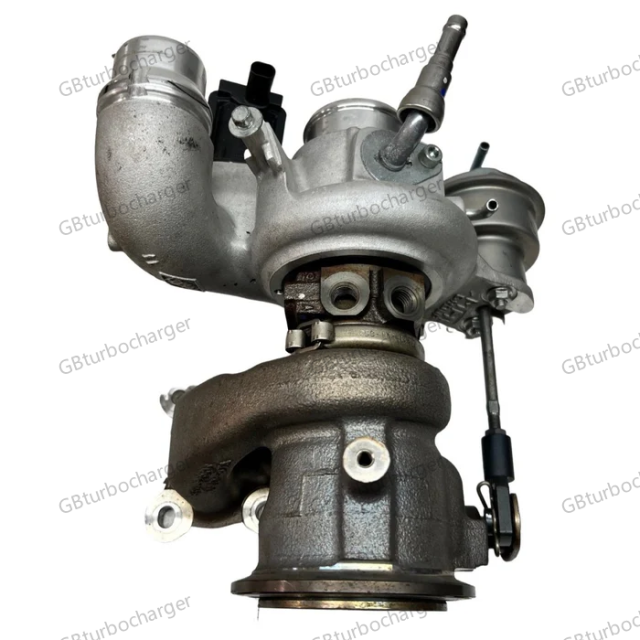 TD04L 49180-04053/49180-04070 Turbocharger Fit for 2016- GM 1.4LP
