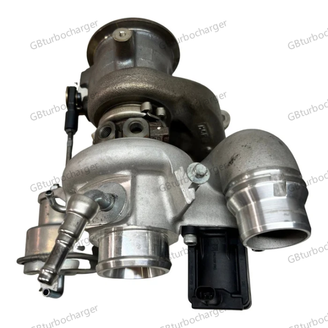 TD04L 49180-04053/49180-04070 Turbocharger Fit for 2016- GM 1.4LP