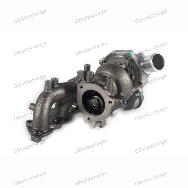 K03 5303-970-0306 Turbocharger Fit for 2013-2017 HYUNDAI/KIA Gamma 1.6 T-Gdi