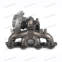K03 5303-970-0306 Turbocharger Fit for 2013-2017 HYUNDAI/KIA Gamma 1.6 T-Gdi