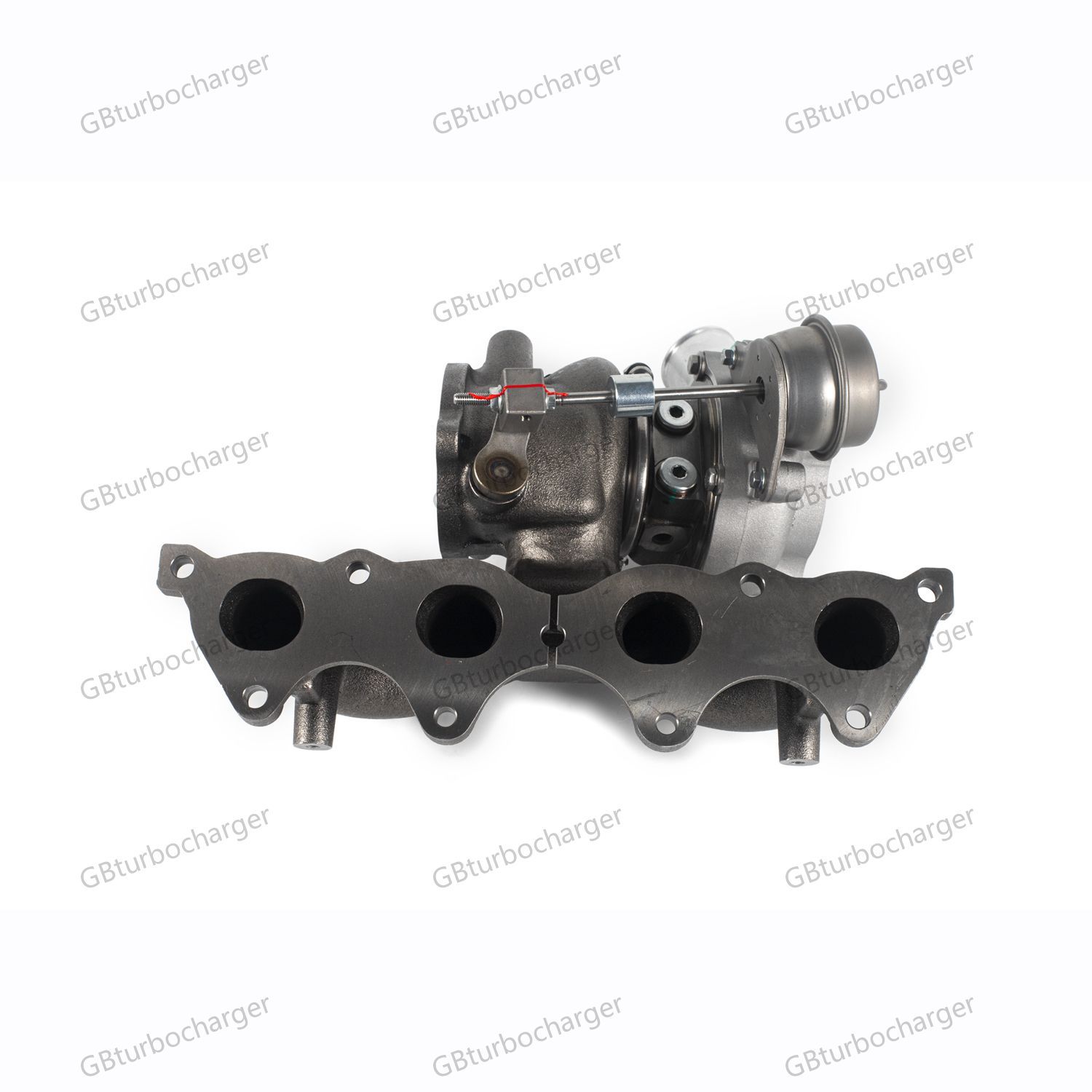 K03 5303-970-0306 Turbocharger Fit for 2013-2017 HYUNDAI/KIA Gamma 1.6 T-Gdi