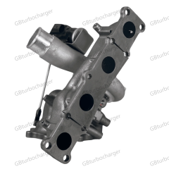 TD04L 90142-01030 Turbocharger Fit for 2010-16 HYUNDAI/KIA Theta ,2.0L Gasoline