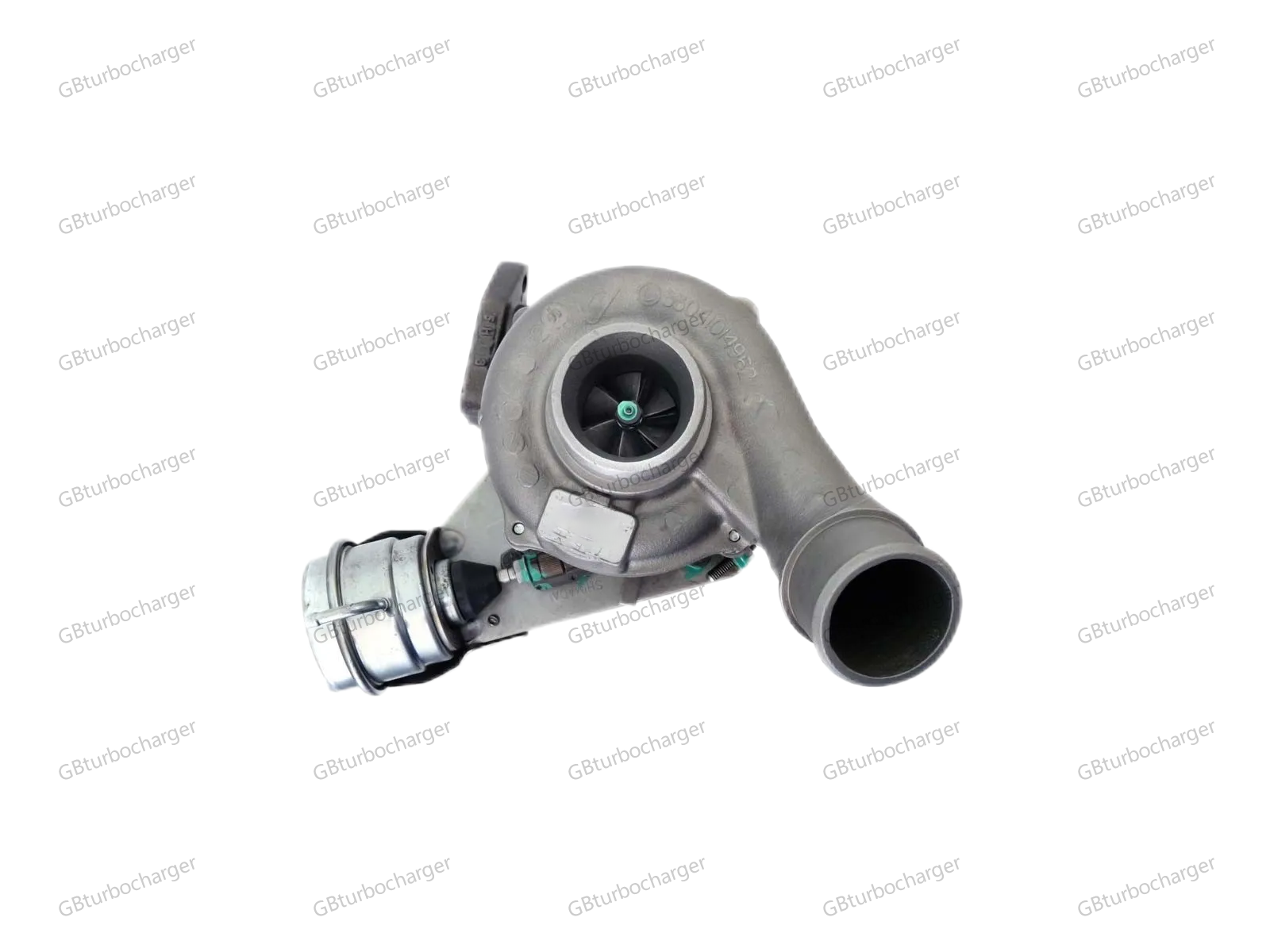 BV43 5303-970-0144/5303-970-0122 Turbocharger Fit for 2007- HYUNDAI/KIA A-engine Euro4 2.5L