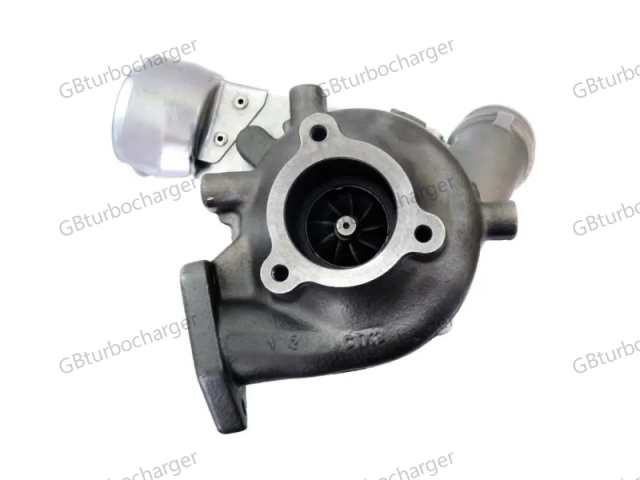 BV43 5303-970-0144/5303-970-0122 Turbocharger Fit for 2007- HYUNDAI/KIA A-engine Euro4 2.5L
