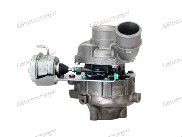 BV43 5303-970-0144/5303-970-0122 Turbocharger Fit for 2007- HYUNDAI/KIA A-engine Euro4 2.5L