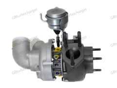 BV43 5303-970-0145 Turbocharger Fit for 2007- HYUNDAI/KIA D4CB 16V
