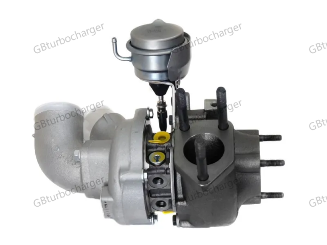 BV43 5303-970-0145 Turbocharger Fit for 2007- HYUNDAI/KIA D4CB 16V