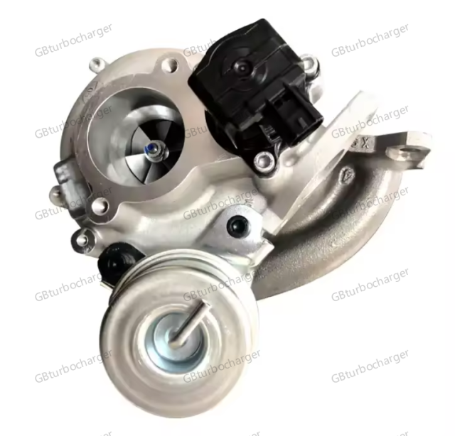 RHF5 17201-36010 Turbocharger Fit for 2016-2019 Lexus 2.0L L4