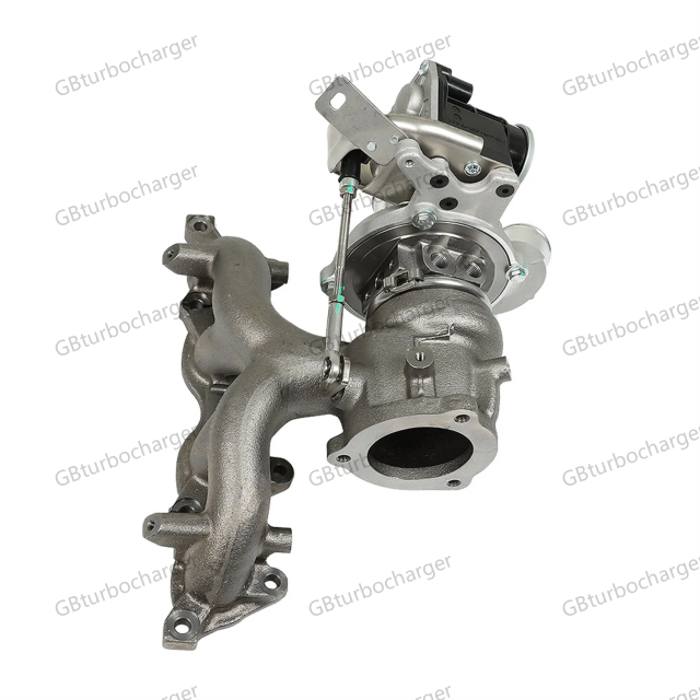 B01G 28231-2B770 Turbocharger Fit for 2015-2019 HYUNDAI/KIA 1.6L L4 - Gas