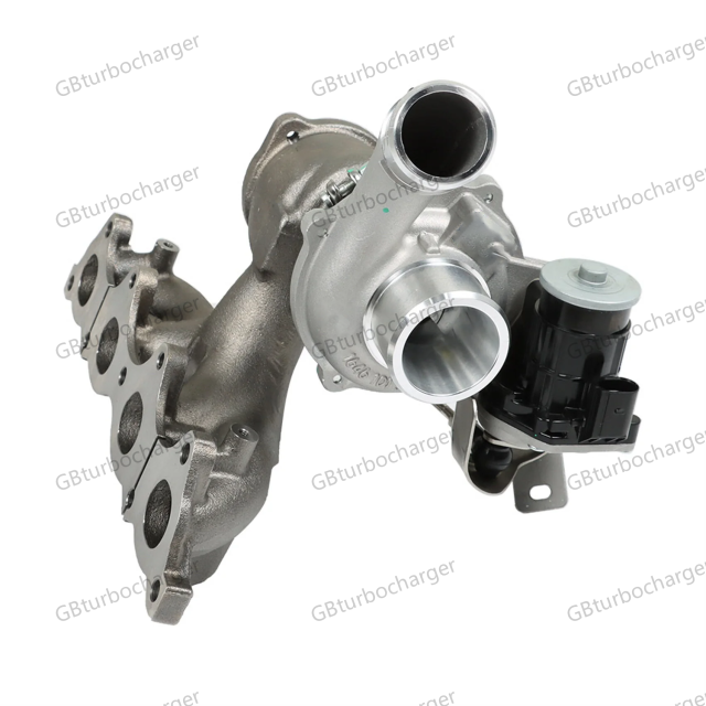 B01G 28231-2B770 Turbocharger Fit for 2015-2019 HYUNDAI/KIA 1.6L L4 - Gas