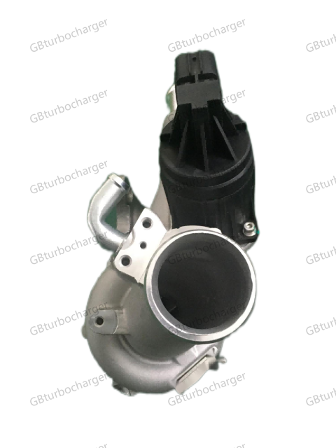 14411-5CA2D Turbocharger Fit for 2016-2022 INFINITI 3.0L