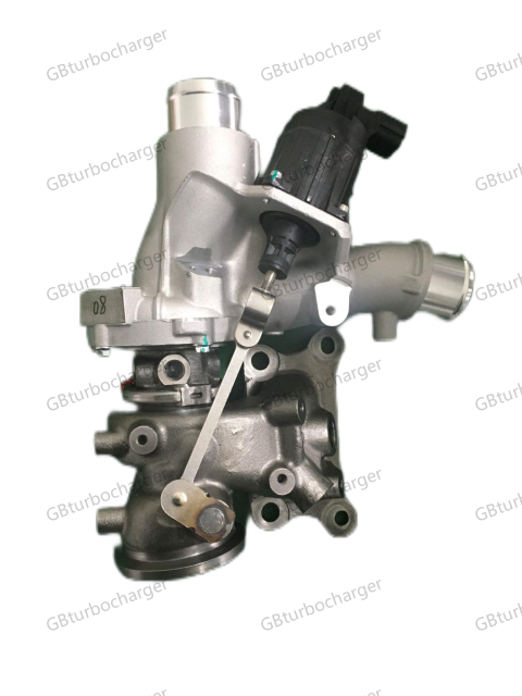 14411-5CA2D Turbocharger Fit for 2016-2022 INFINITI 3.0L