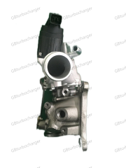 14411-5CA2D Turbocharger Fit for 2016-2022 INFINITI 3.0L