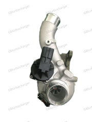 14411-5CA3C Turbocharger Fit for 2016-2022 INFINITI 3.0L