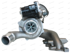 B01G 1639-970-0016 Turbocharger Fit for 2013-2015 HYUNDAI/KIA Theta-2, 2.0L Gasoline