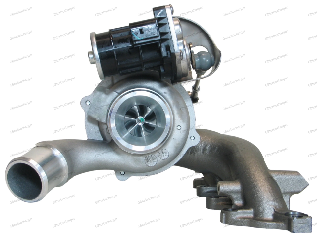B01G 1639-970-0016 Turbocharger Fit for 2013-2015 HYUNDAI/KIA Theta-2, 2.0L Gasoline