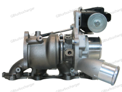 B01G 1639-970-0016 Turbocharger Fit for 2013-2015 HYUNDAI/KIA Theta-2, 2.0L Gasoline