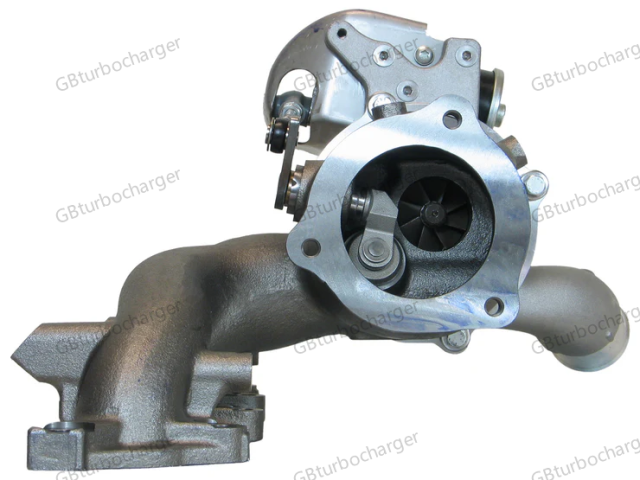 B01G 1639-970-0016 Turbocharger Fit for 2013-2015 HYUNDAI/KIA Theta-2, 2.0L Gasoline