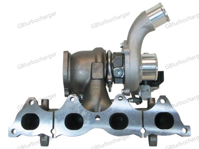 B01G 1639-970-0016 Turbocharger Fit for 2013-2015 HYUNDAI/KIA Theta-2, 2.0L Gasoline