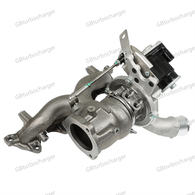 B01G 28231-2B770 Turbocharger Fit for 2015-2019 HYUNDAI/KIA 1.6L L4 - Gas