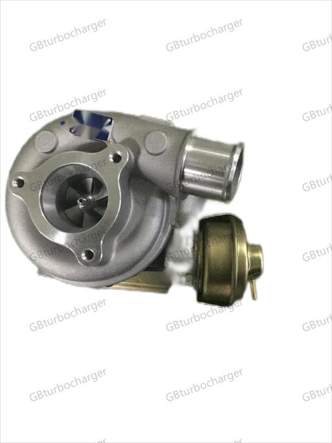 GT2052V 724639-0006/724639-0002 Turbocharger Fit for 2000-2010 NISSAN ZD30ETi,ZD30DDTI,ZD30 3.0L