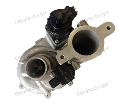 TD04LR4 49477-05200 Turbocharger Fit for 2016-2020 MAZDA 2.5L L4 - Gas