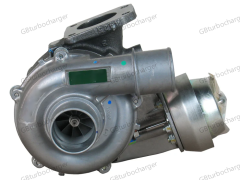 RHV4 VJ38 0703 Turbocharger Fit for 2007-2012 MAZDA BT50 J97MU 2.5L