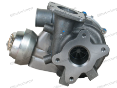 RHV4 VJ38 0703 Turbocharger Fit for 2007-2012 MAZDA BT50 J97MU 2.5L