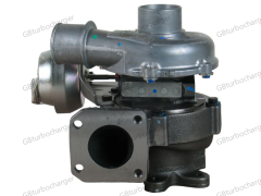 RHV4 VJ38 0703 Turbocharger Fit for 2007-2012 MAZDA BT50 J97MU 2.5L