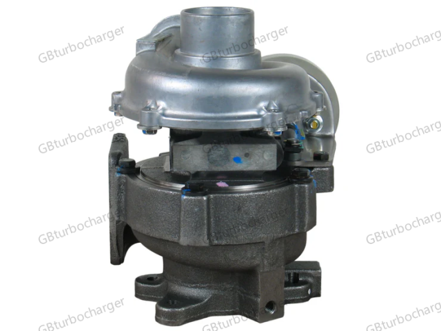 RHV4 VJ38 0703 Turbocharger Fit for 2007-2012 MAZDA BT50 J97MU 2.5L