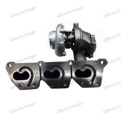GT1549M 708699-0002 Turbocharger Fit for 2000-2003 SAAB B308