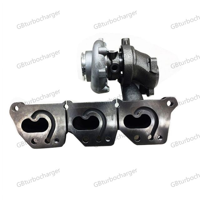GT1549M 708699-0002 Turbocharger Fit for 2000-2003 SAAB B308