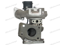 TF035HL8 49335-00880 Turbocharger Fit for 2010-2011 NISSAN MR16DDT 1.6L