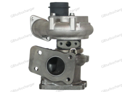 TF035HL8 49335-00880 Turbocharger Fit for 2010-2011 NISSAN MR16DDT 1.6L