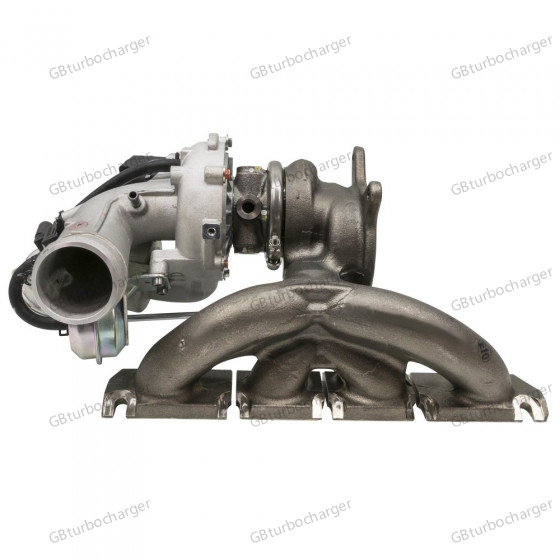 RHF5 06J145713F Turbocharger Fit for 2008-2013 AUDI/VW TFSI 2.0L
