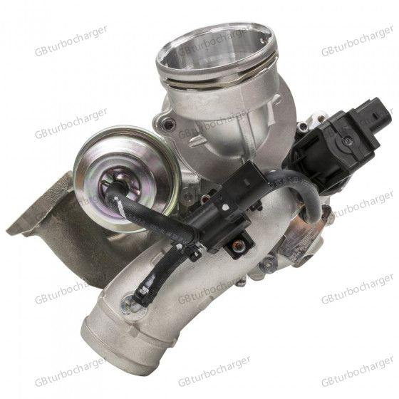 RHF5 06J145713F Turbocharger Fit for 2008-2013 AUDI/VW TFSI 2.0L