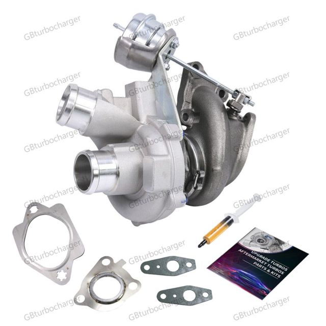 K0CG 179204 Turbocharger Fit for 2010-2012 FORD EcoBoost 3.5L