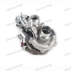 K0CG 179205 Turbocharger Fit for 2010-2012 FORD Ford 3.5L, GTDI, RWD 3.5L